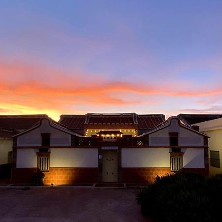 Qimei Cheng Village מראה חיצוני תמונה