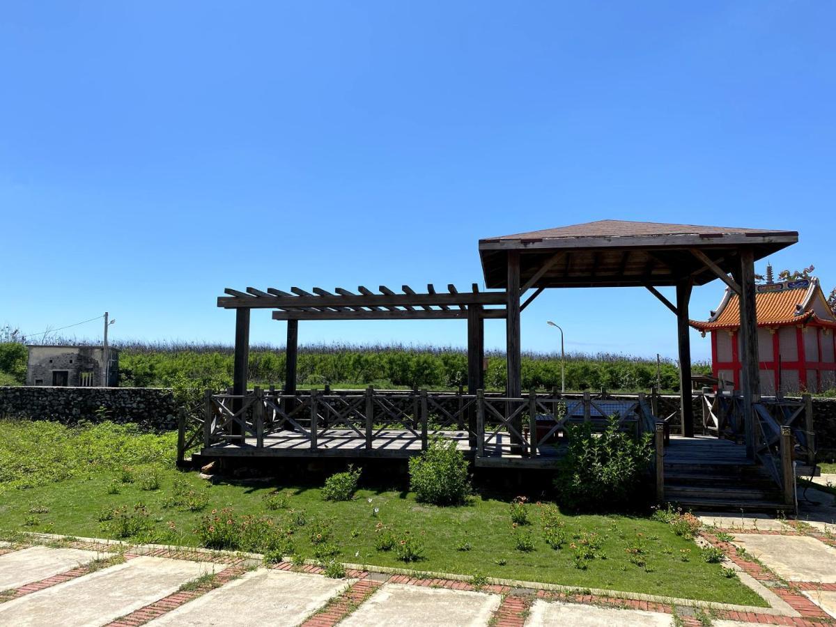 Qimei Cheng Village מראה חיצוני תמונה