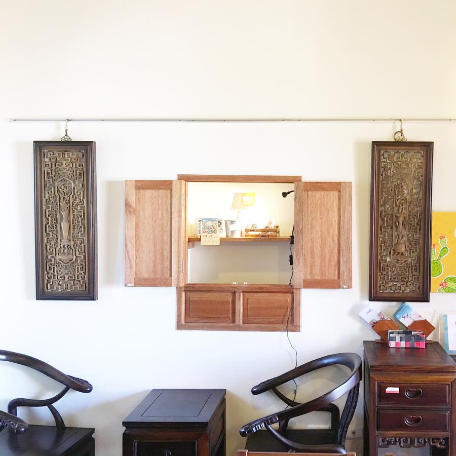 Qimei Cheng Village מראה חיצוני תמונה