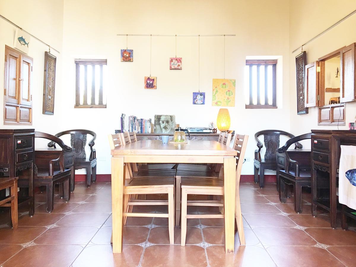 Qimei Cheng Village מראה חיצוני תמונה